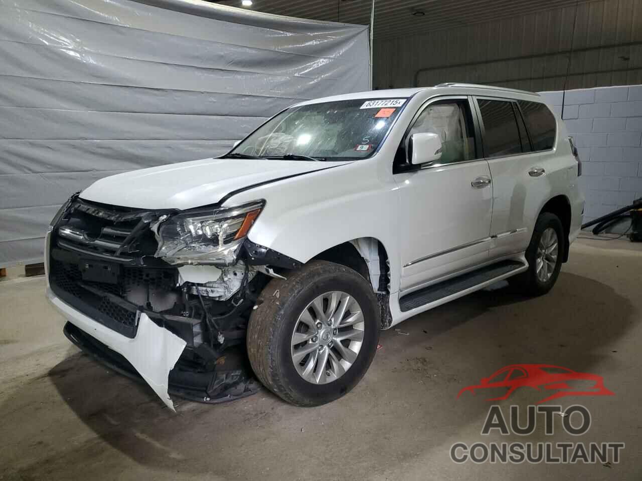 LEXUS GX 2017 - JTJBM7FX8H5178356
