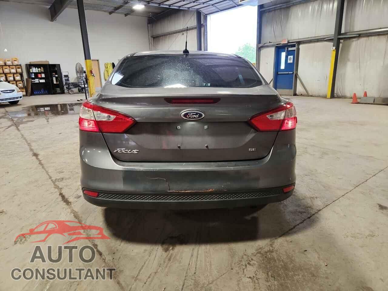 FORD FOCUS 2012 - 1FAHP3F28CL208855
