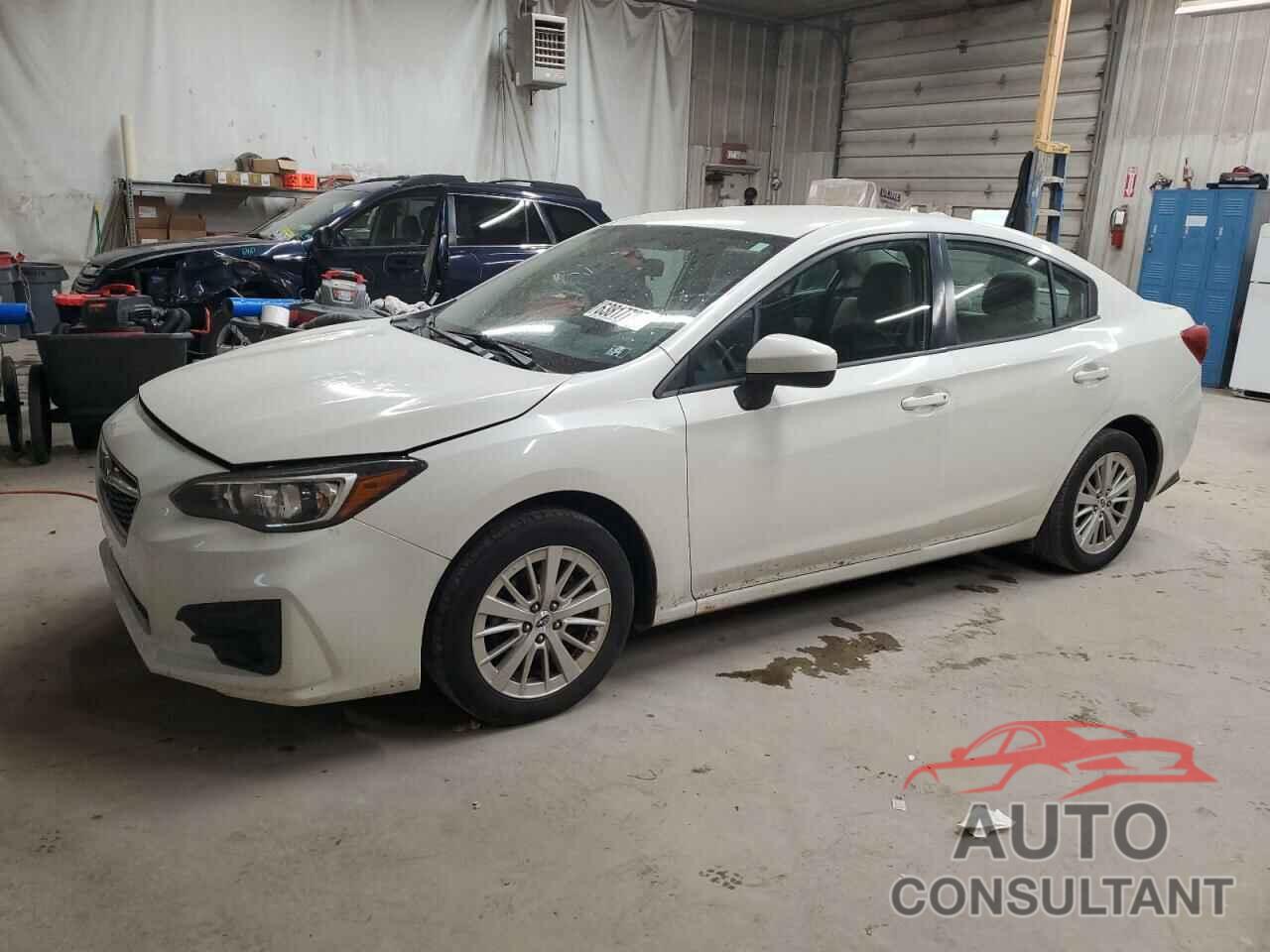 SUBARU IMPREZA 2017 - 4S3GKAB68H3616085