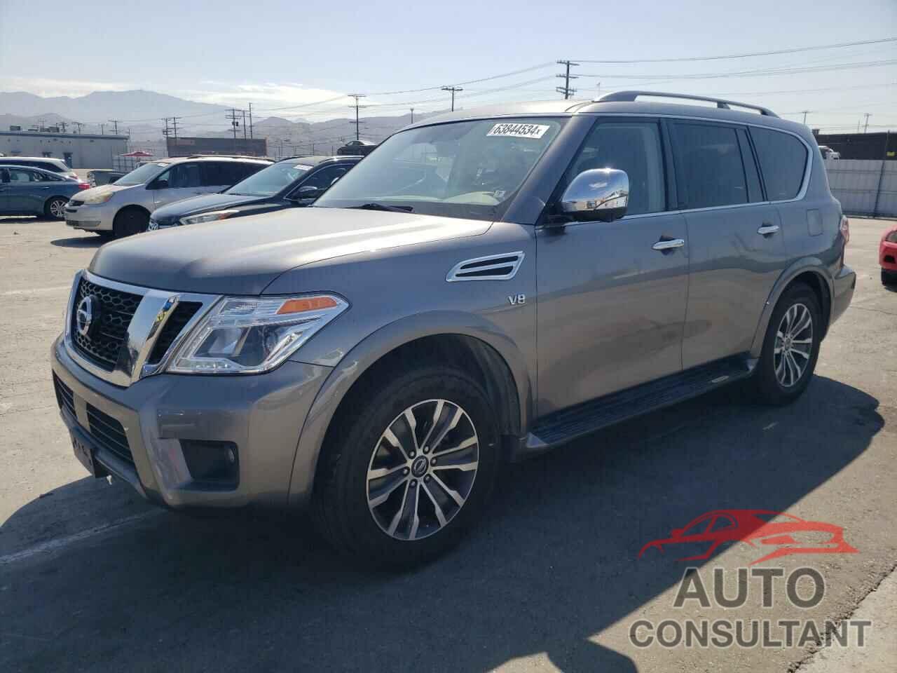 NISSAN ARMADA 2020 - JN8AY2NC2L9620171