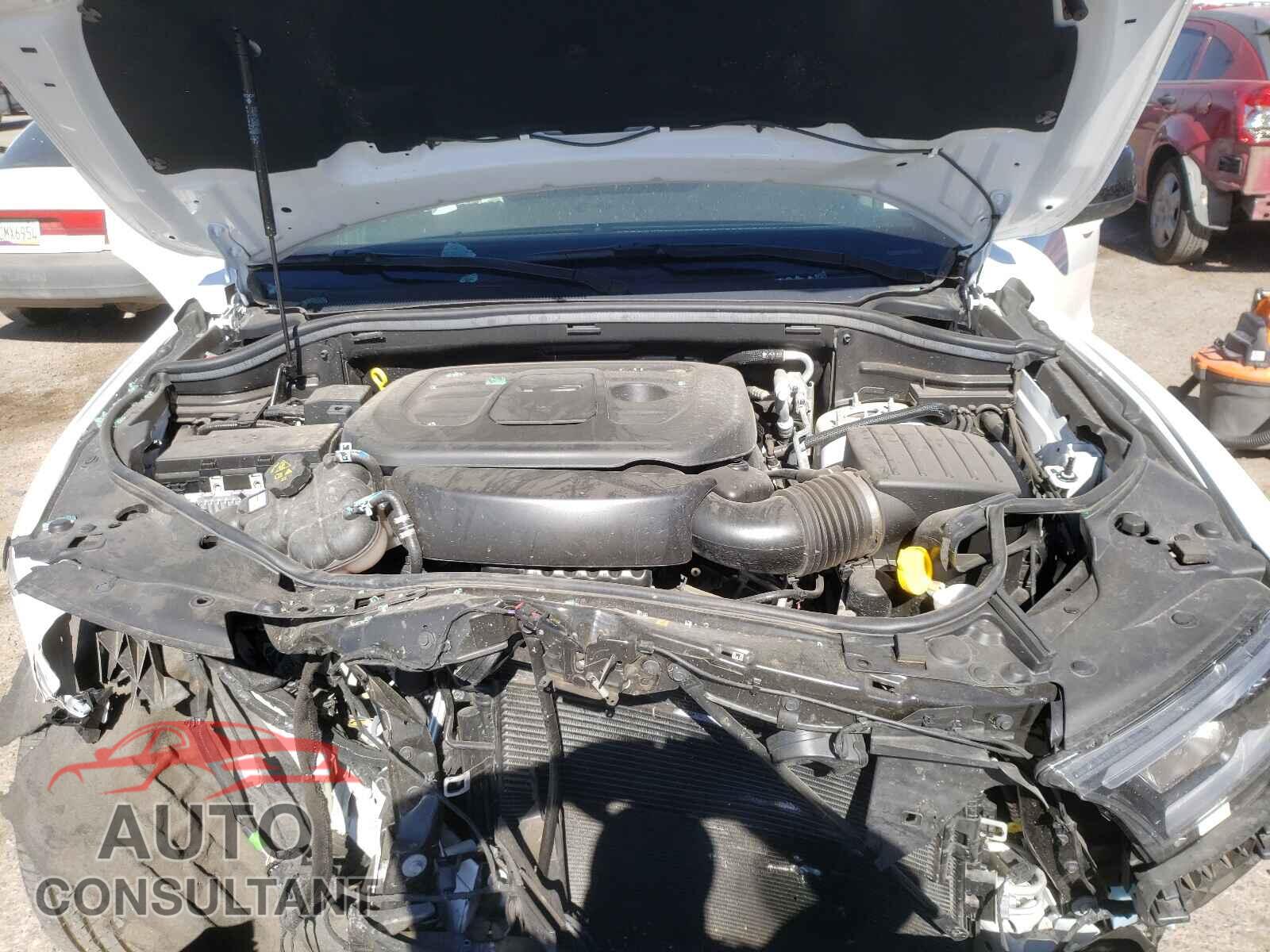 DODGE DURANGO 2021 - 1C4RDHDG5MC641019