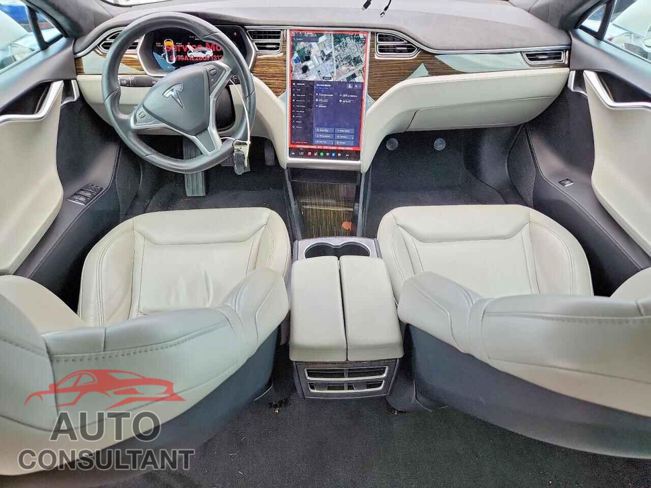 TESLA MODEL S 2016 - 5YJSA1E28GF131209