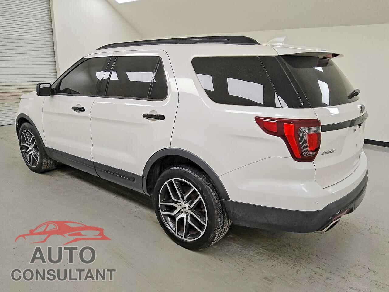 FORD EXPLORER 2017 - 1FM5K8GT5HGD63696