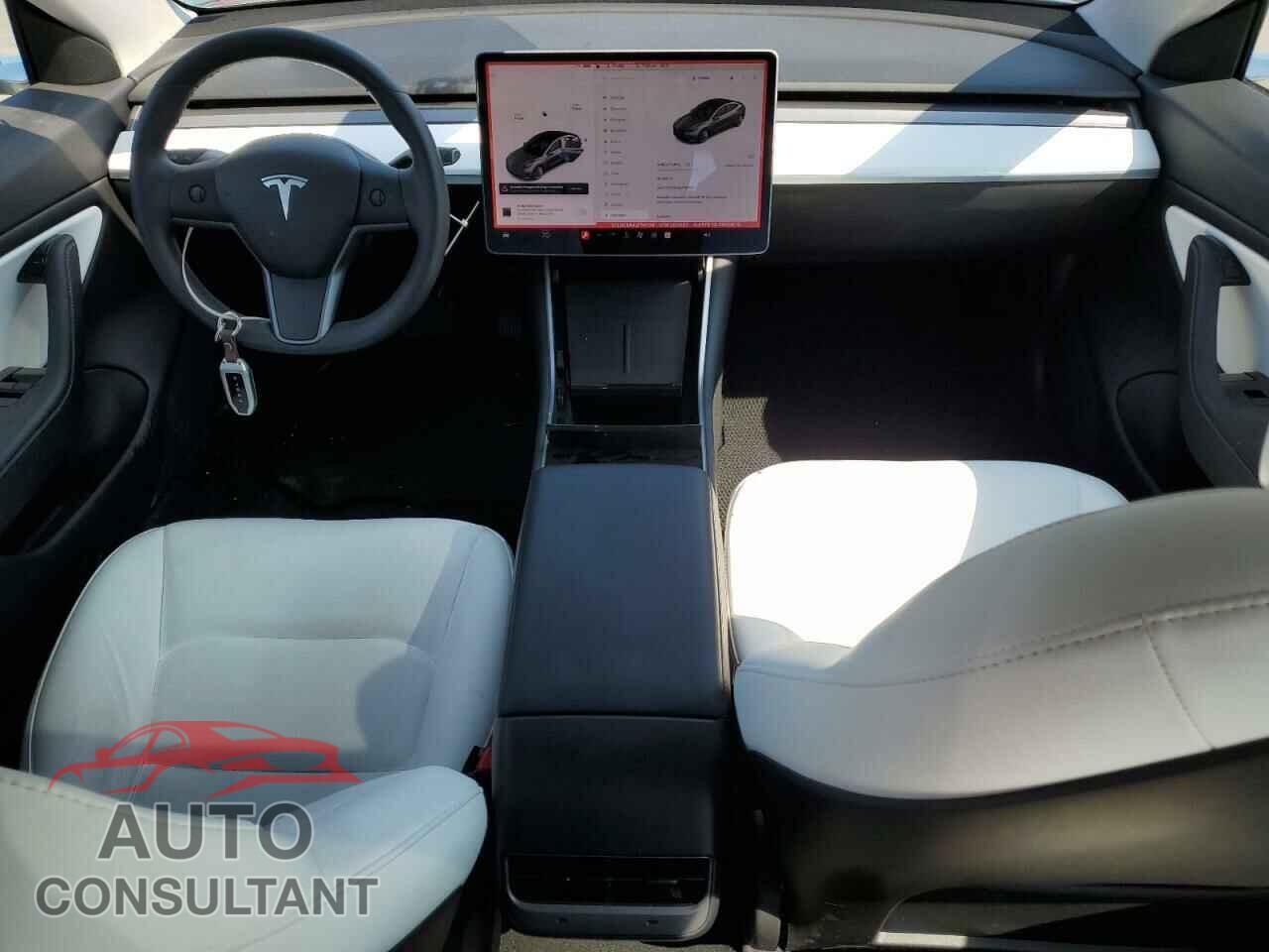 TESLA MODEL 3 2020 - 5YJ3E1EA4LF741196