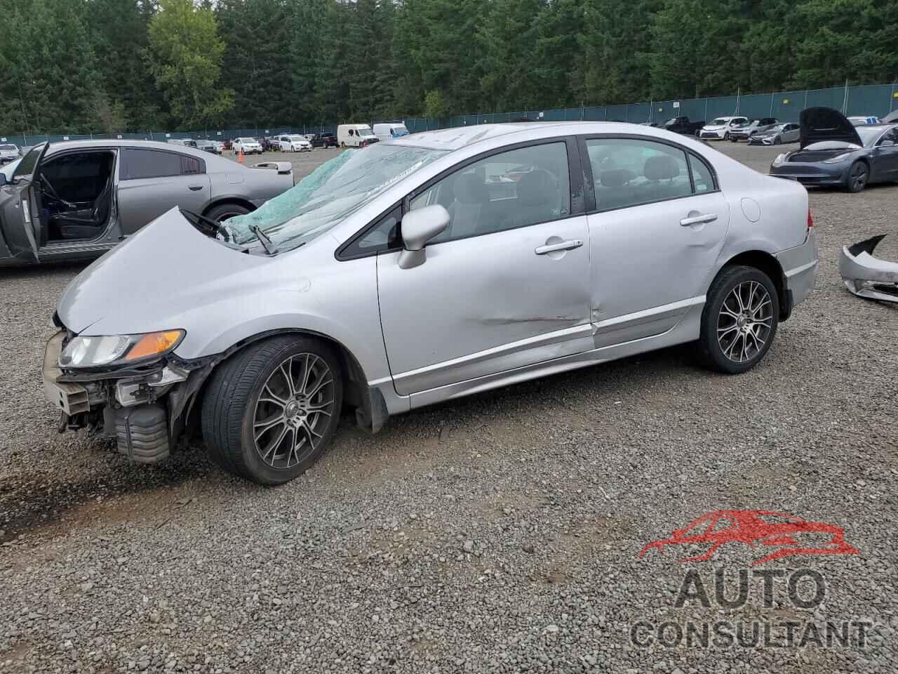 HONDA CIVIC 2009 - 1HGFA16539L020448