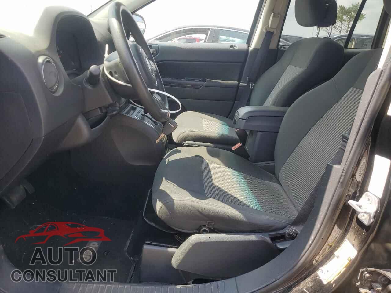 JEEP COMPASS 2012 - 1C4NJDBBXCD563577