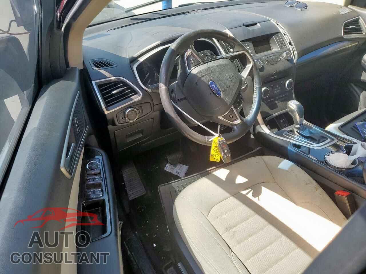 FORD EDGE 2015 - 2FMTK3J94FBC39379