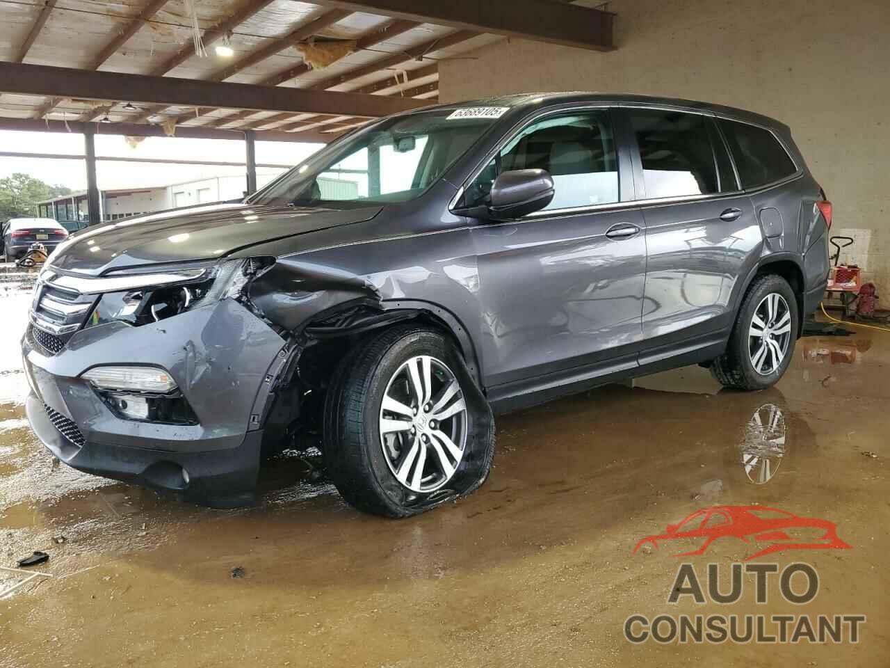 HONDA PILOT 2018 - 5FNYF5H50JB000517