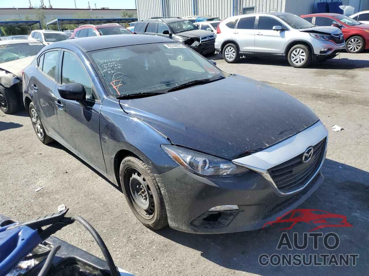 MAZDA 3 2015 - 3MZBM1U71FM139678