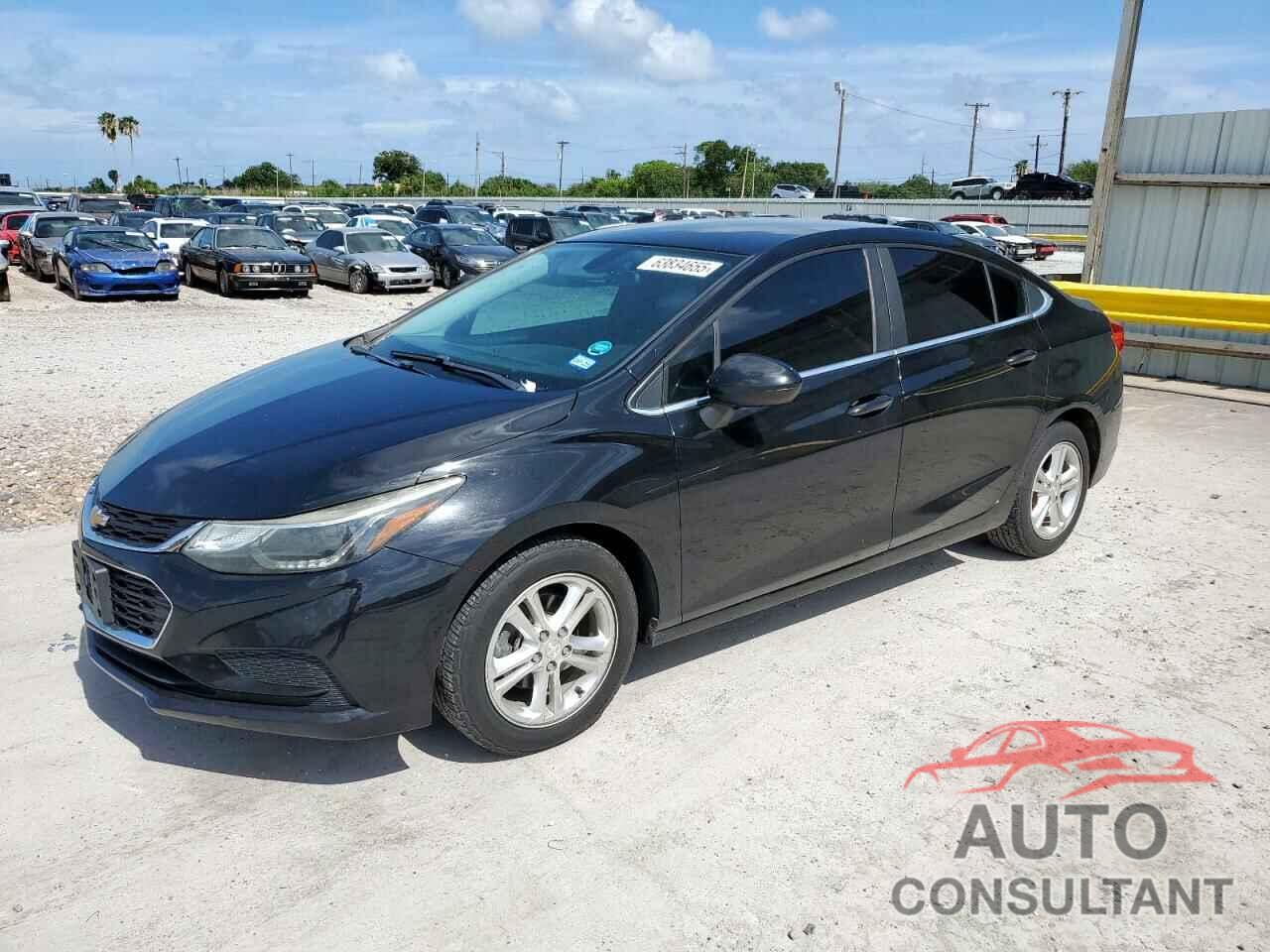 CHEVROLET CRUZE 2016 - 1G1BE5SM0G7316094