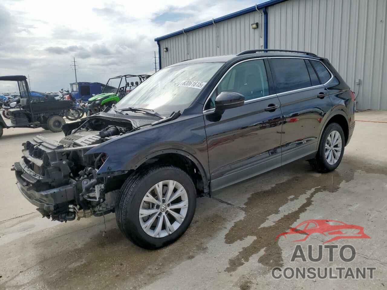 VOLKSWAGEN TIGUAN 2019 - 3VV2B7AX5KM079559