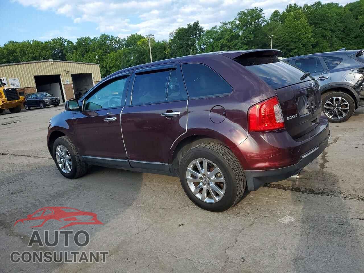 FORD EDGE 2011 - 2FMDK4JC9BBA66636