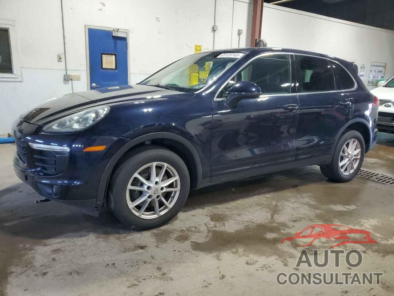PORSCHE CAYENNE 2016 - WP1AA2A29GLA00857