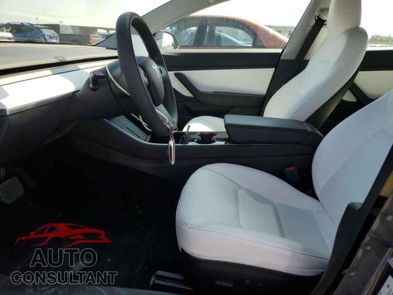 TESLA MODEL 3 2020 - 5YJ3E1EA4LF741196