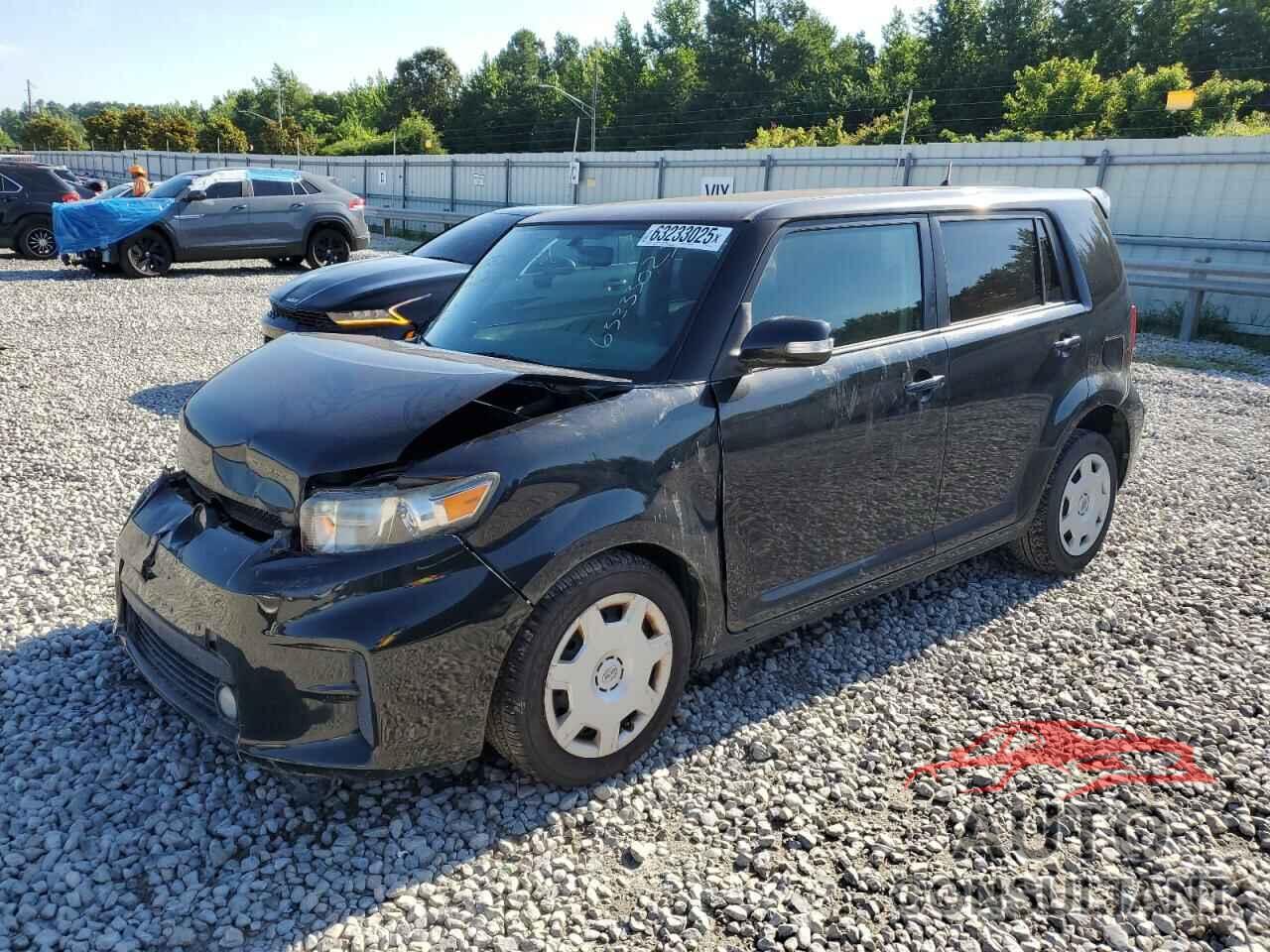 TOYOTA SCION 2012 - JTLZE4FE4CJ021228