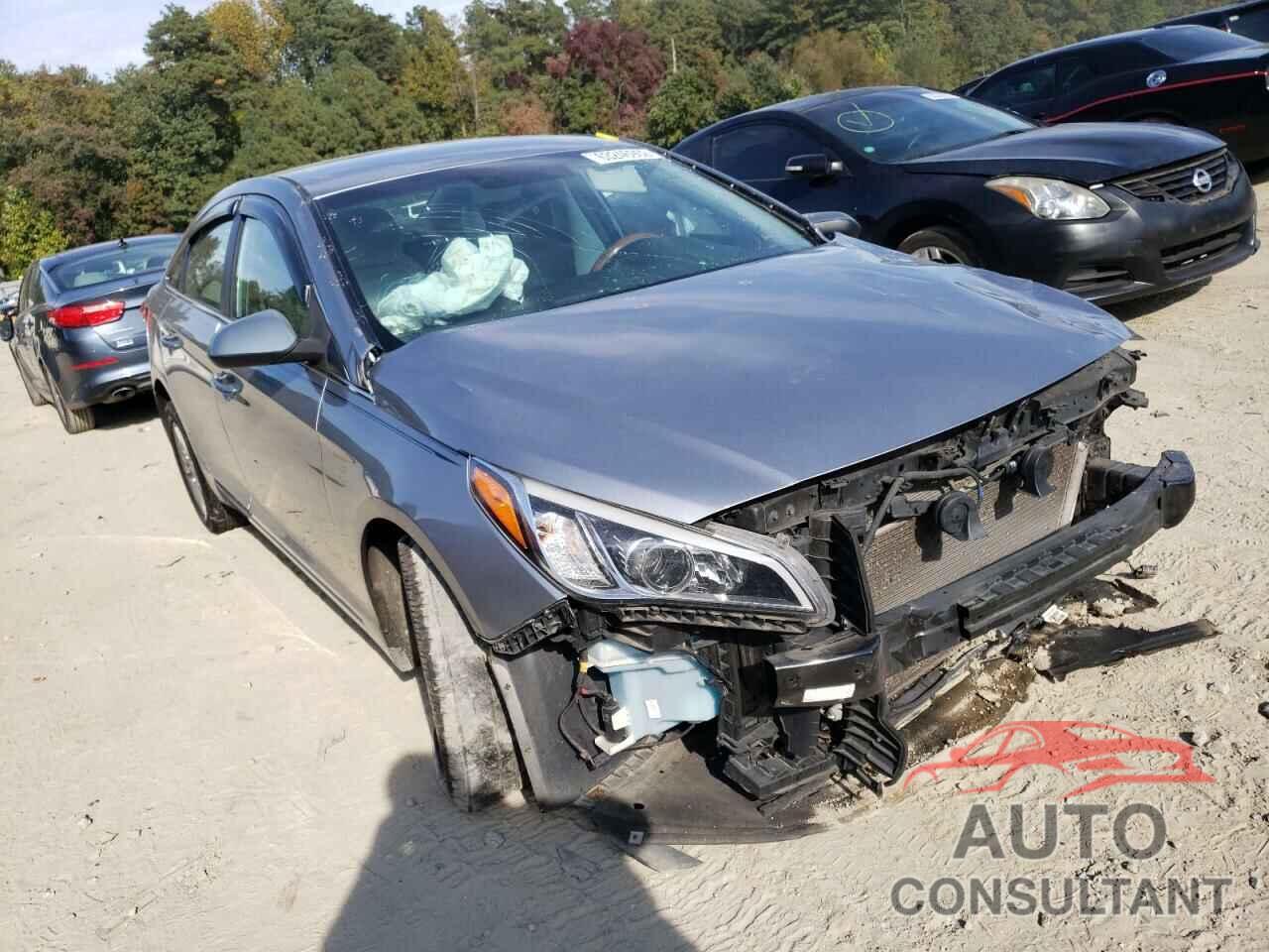 HYUNDAI SONATA 2016 - 5NPE24AF1GH406585