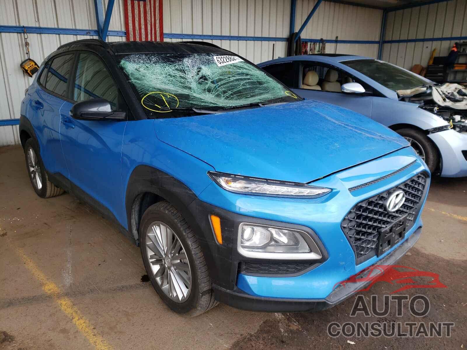 HYUNDAI KONA 2019 - KM8K2CAAXKU388793