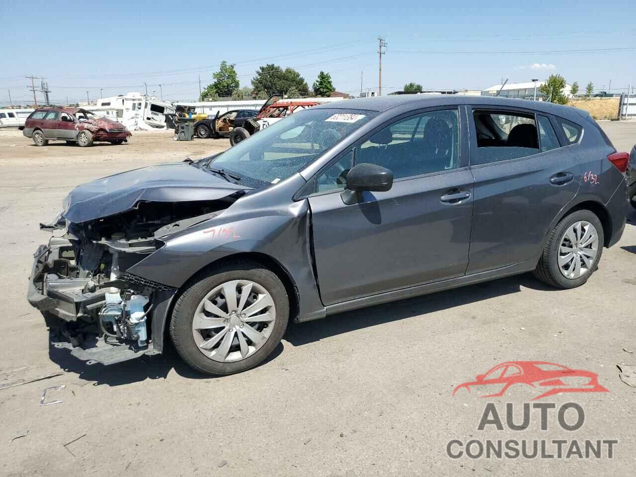 SUBARU IMPREZA 2019 - 4S3GTAA67K3711419