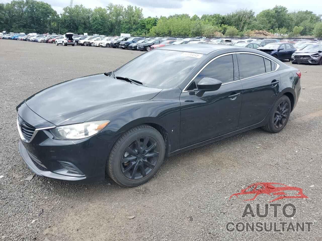 MAZDA 6 2014 - JM1GJ1U66E1138370