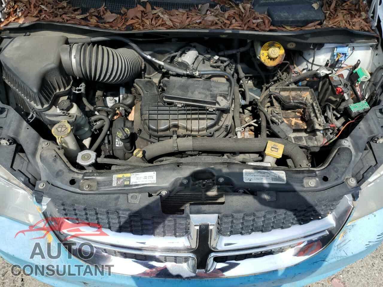 DODGE CARAVAN 2017 - 2C7WDGBG0HR838681