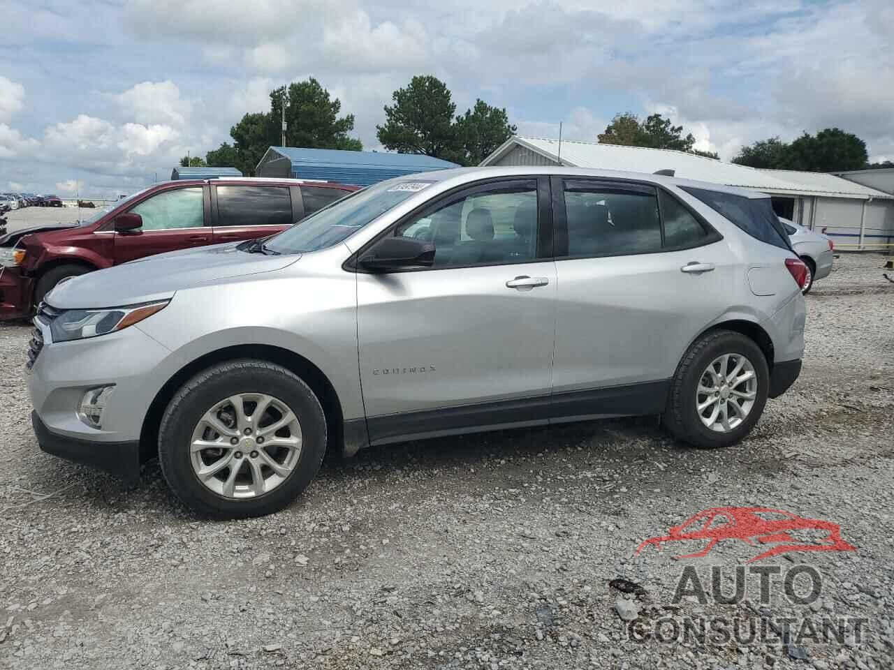 CHEVROLET EQUINOX 2018 - 2GNAXHEV6J6129508