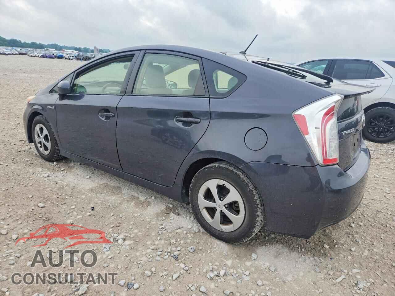 TOYOTA PRIUS 2012 - JTDKN3DU0C5538018
