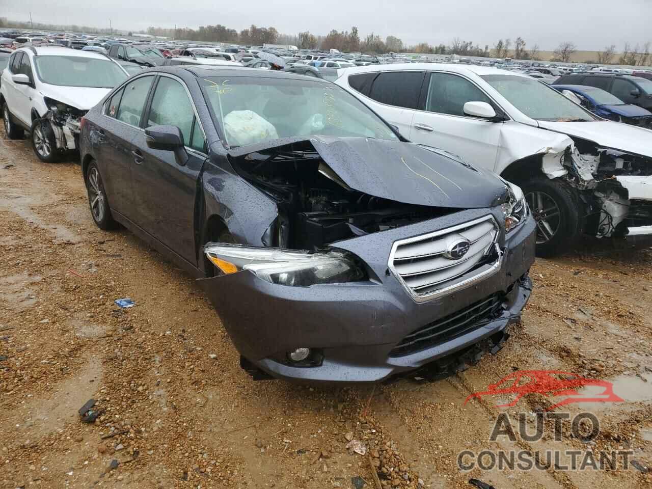 SUBARU LEGACY 2016 - 4S3BNBN67G3023903