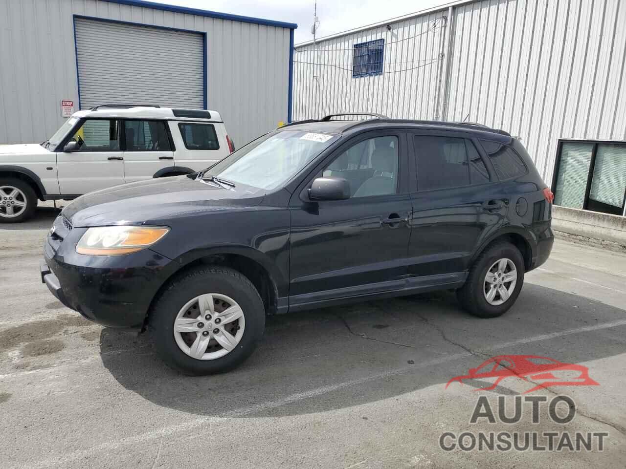 HYUNDAI SANTA FE 2009 - 5NMSG73D29H230650