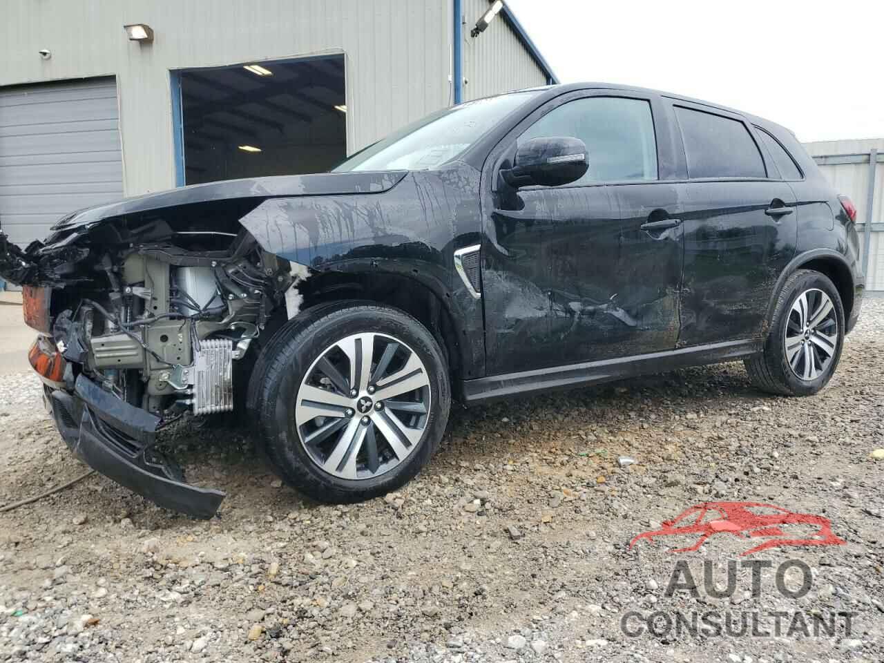 MITSUBISHI OUTLANDER 2024 - JA4ARUAU6RU015900