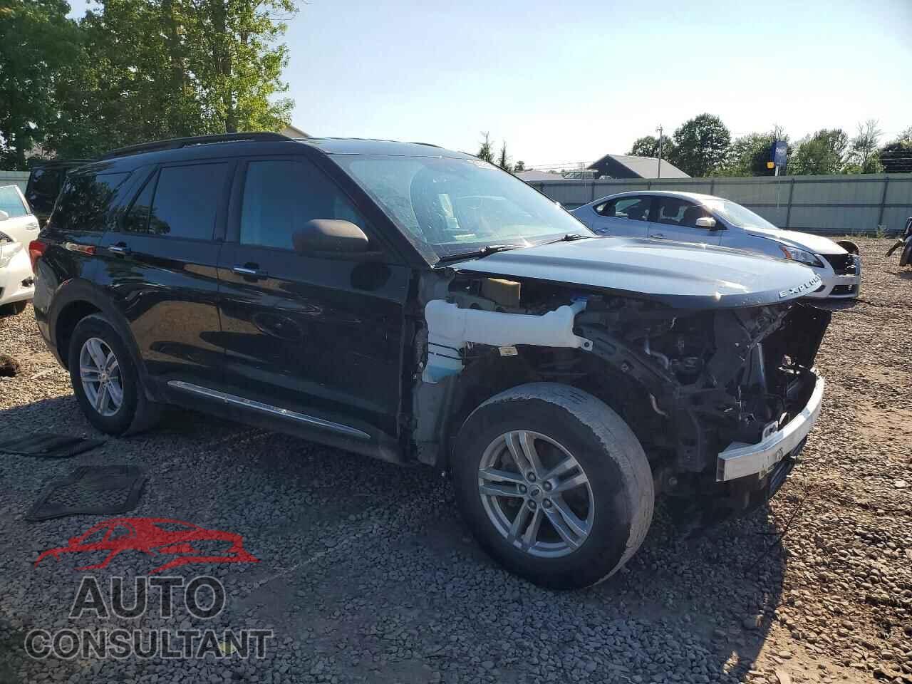 FORD EXPLORER 2020 - 1FMSK8DH9LGA08073