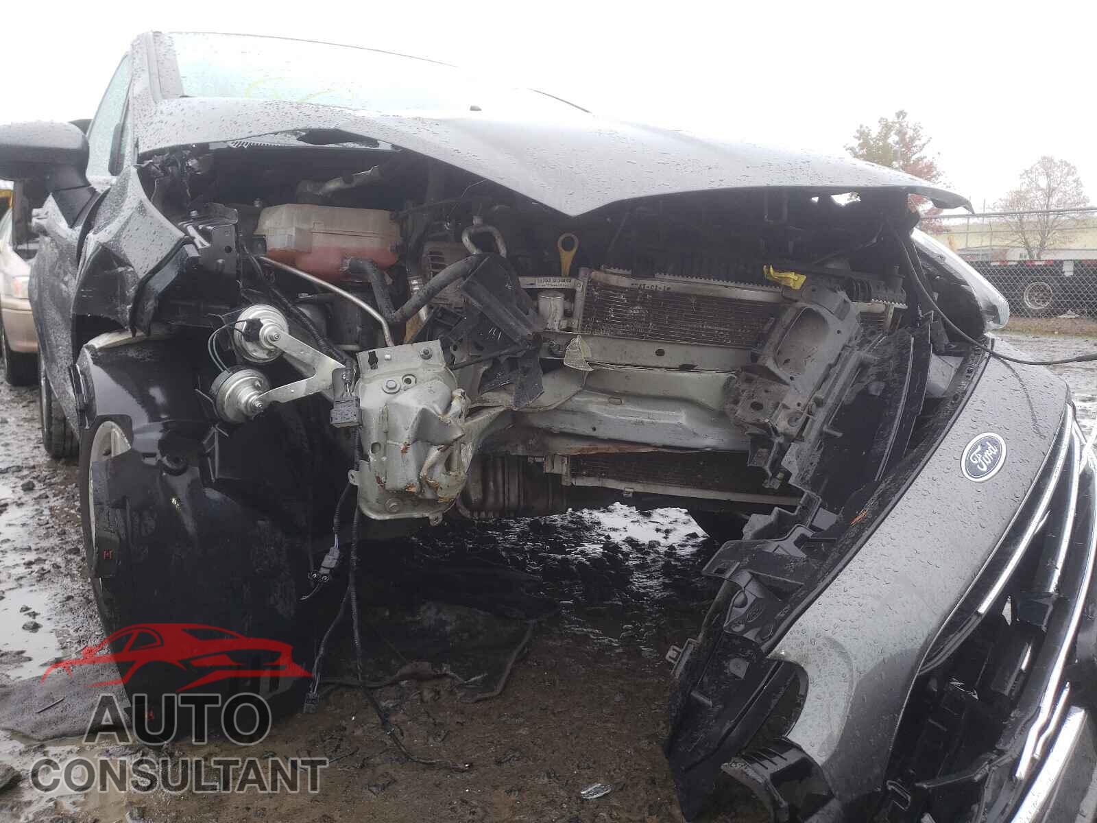 FORD FIESTA 2017 - 3FADP4EJ3HM109458