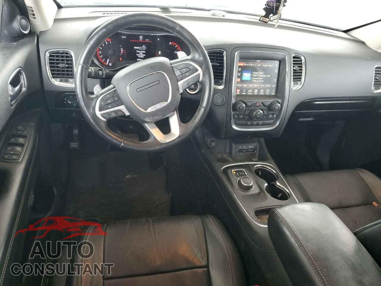 DODGE DURANGO 2015 - 1C4RDJEG1FC154036