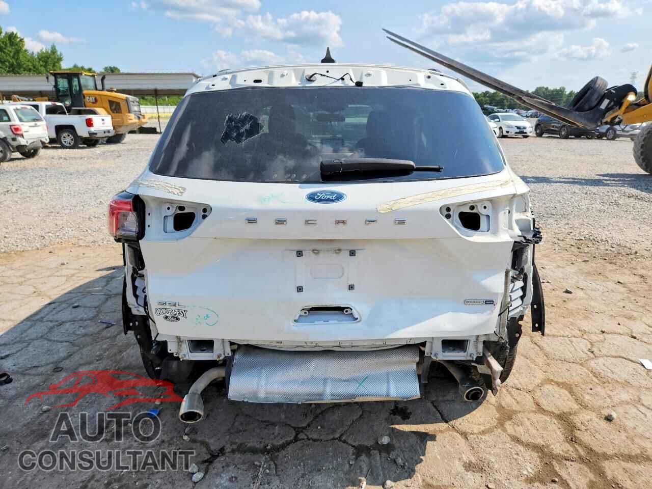 FORD ESCAPE 2020 - 1FMCU9H68LUA93437