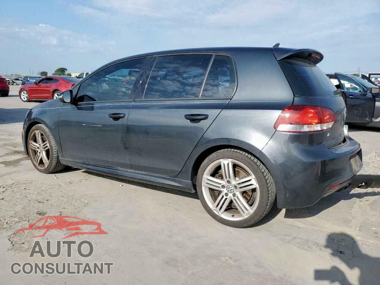 VOLKSWAGEN GOLF 2013 - WVWPF7AJ1DW037008