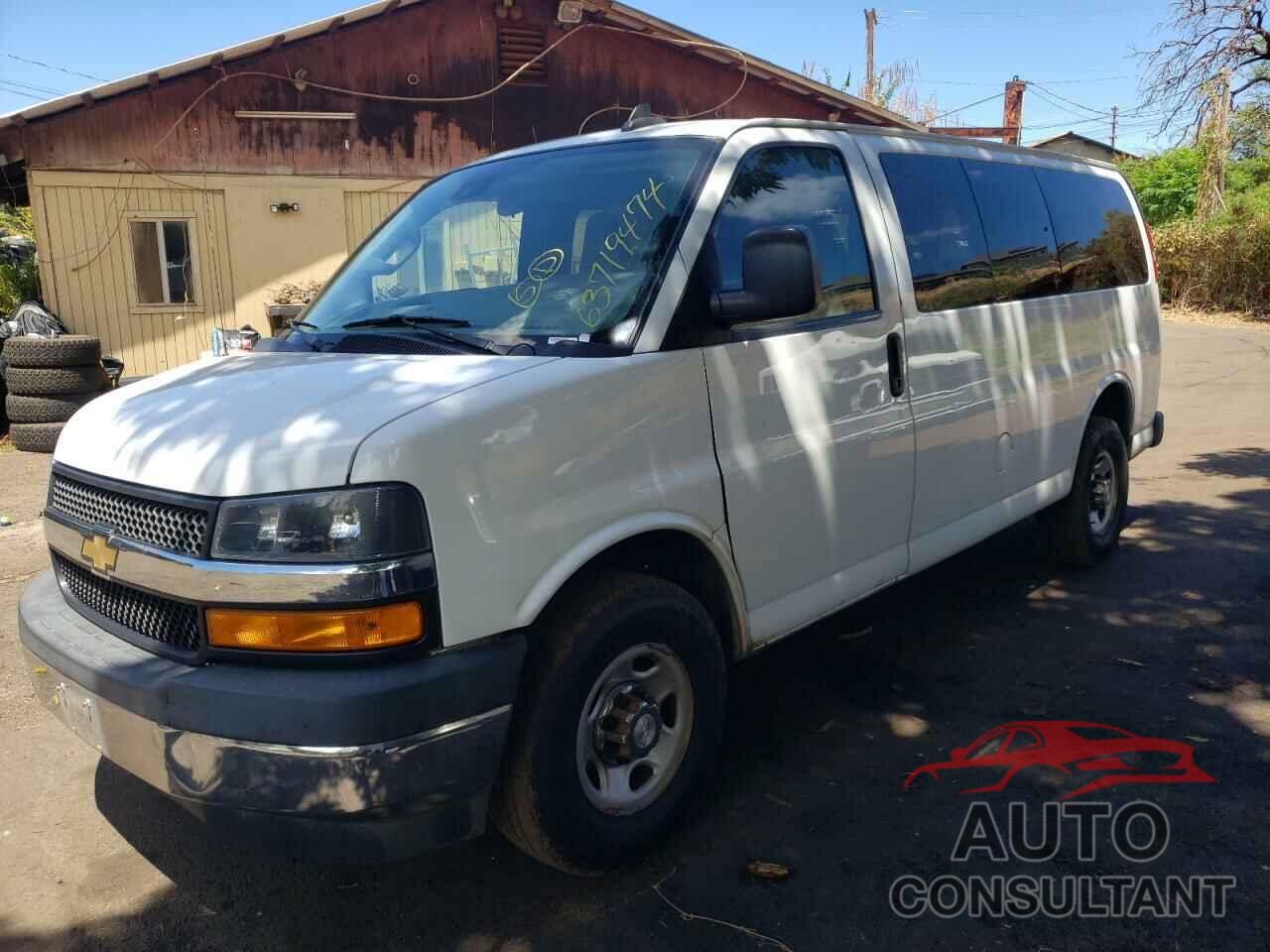 CHEVROLET EXPRESS 2019 - 1GAZGMFP4K1359226