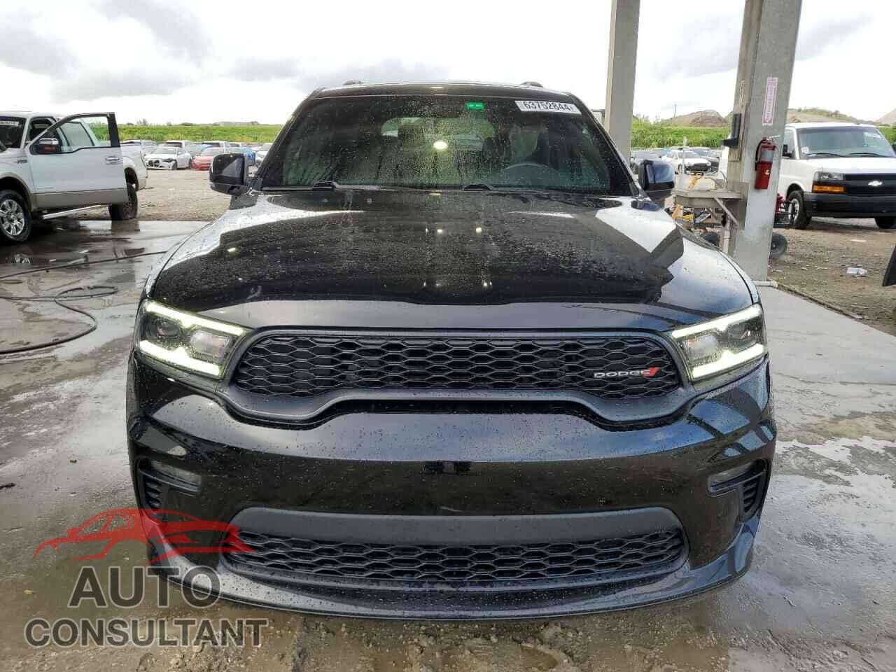 DODGE DURANGO 2021 - 1C4RDHDG0MC847252