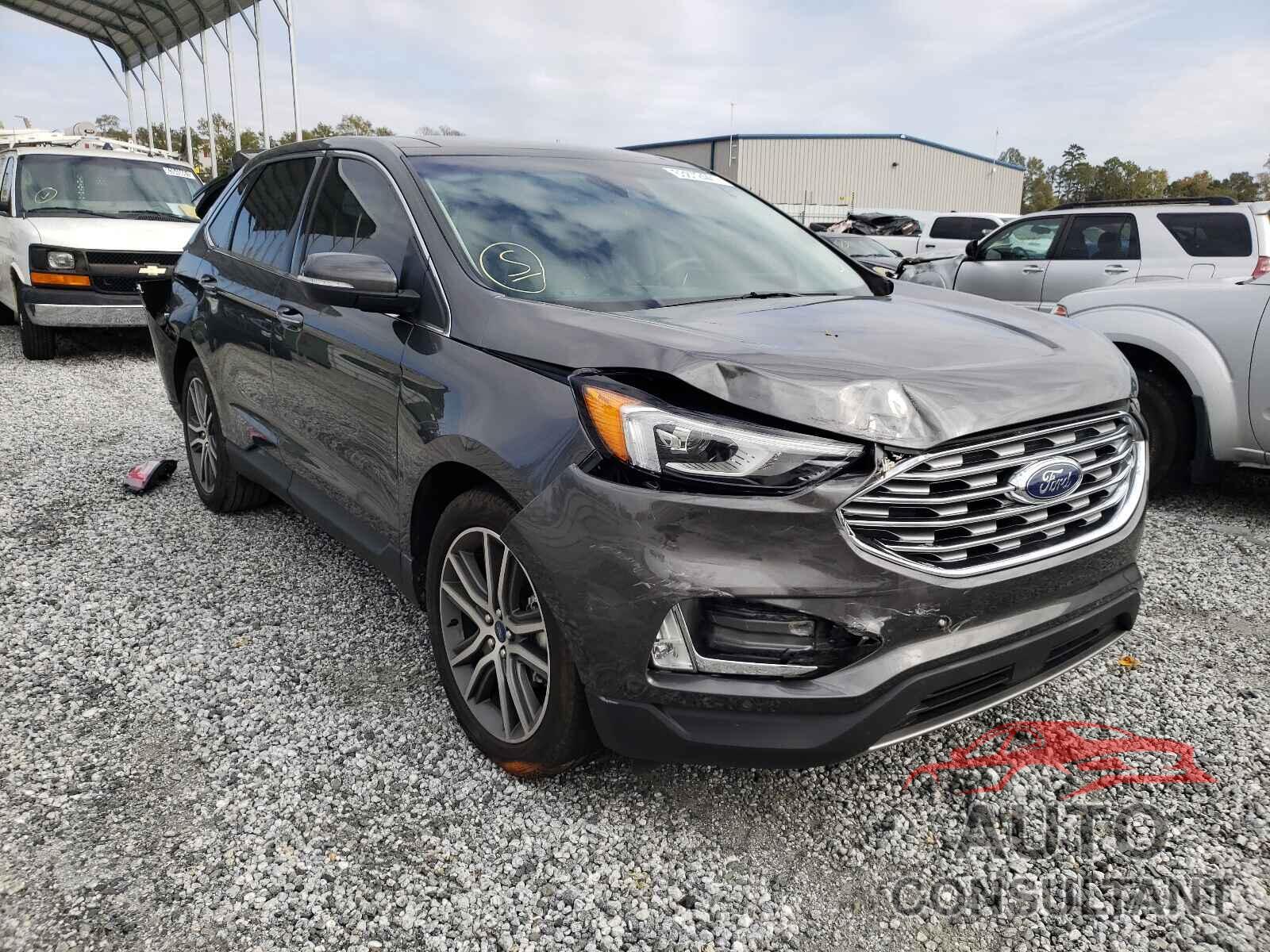 FORD EDGE 2020 - 2FMPK3K92LBA39466