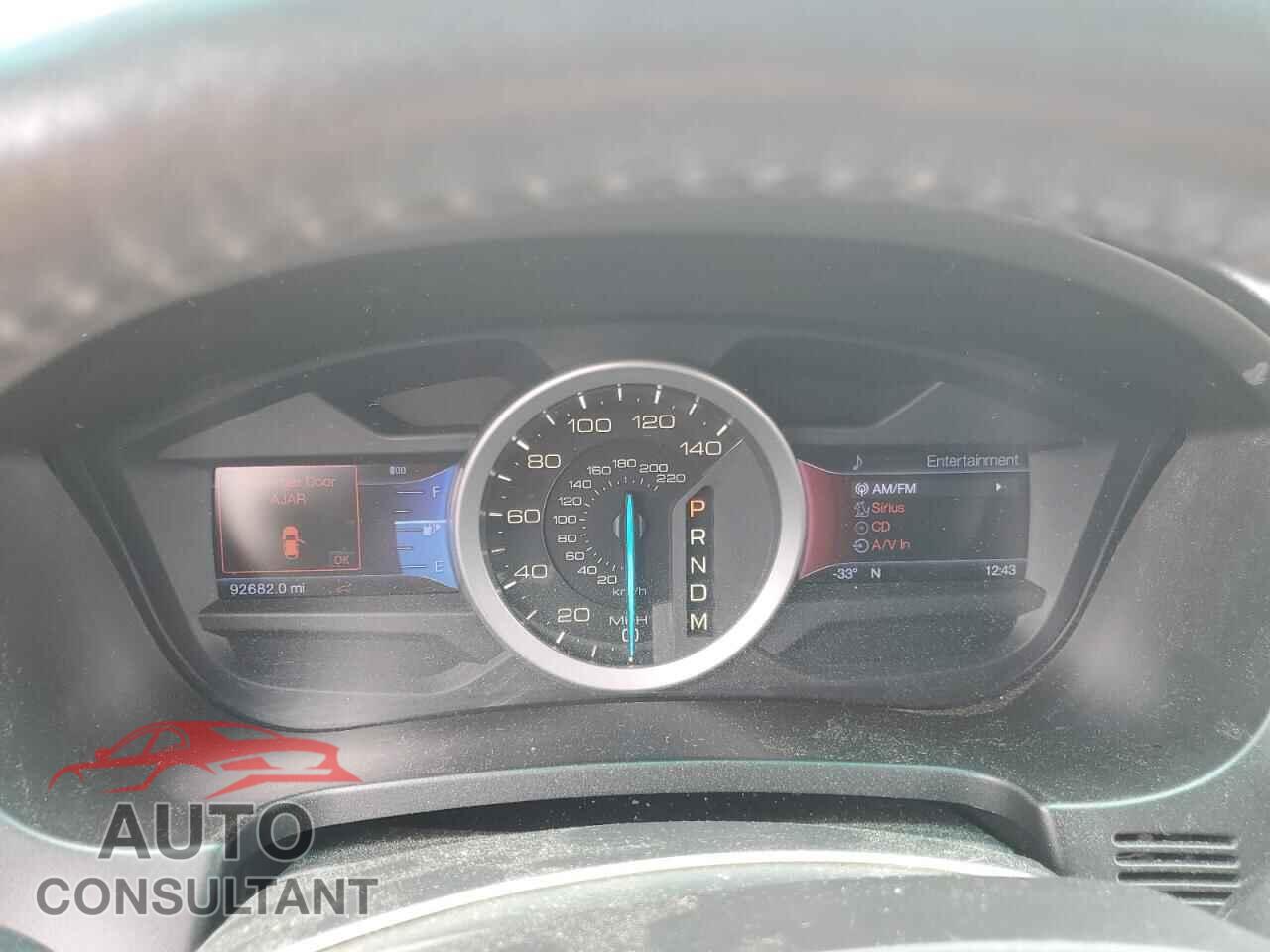 FORD EXPLORER 2013 - 1FM5K7D84DGA82901