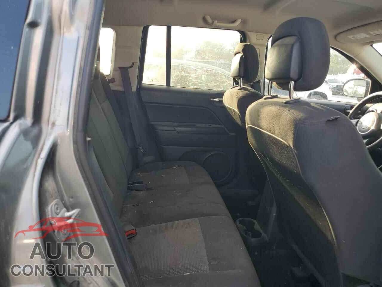 JEEP COMPASS 2014 - 1C4NJDBB8ED570143