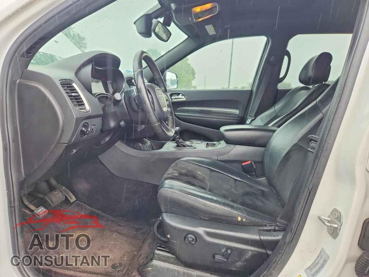 DODGE DURANGO 2018 - 1C4RDJDG1JC142981