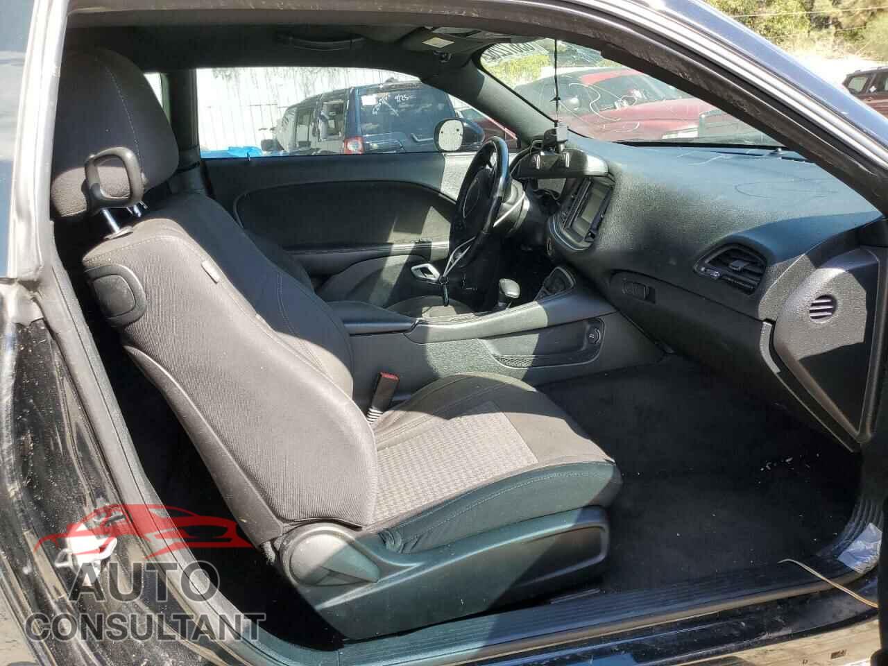 DODGE CHALLENGER 2016 - 2C3CDZAG9GH232009