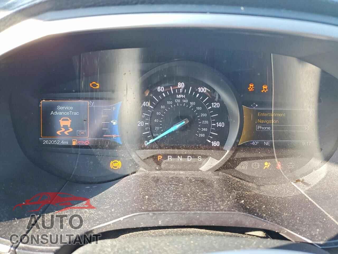 FORD EDGE 2016 - 2FMPK4J92GBC04011