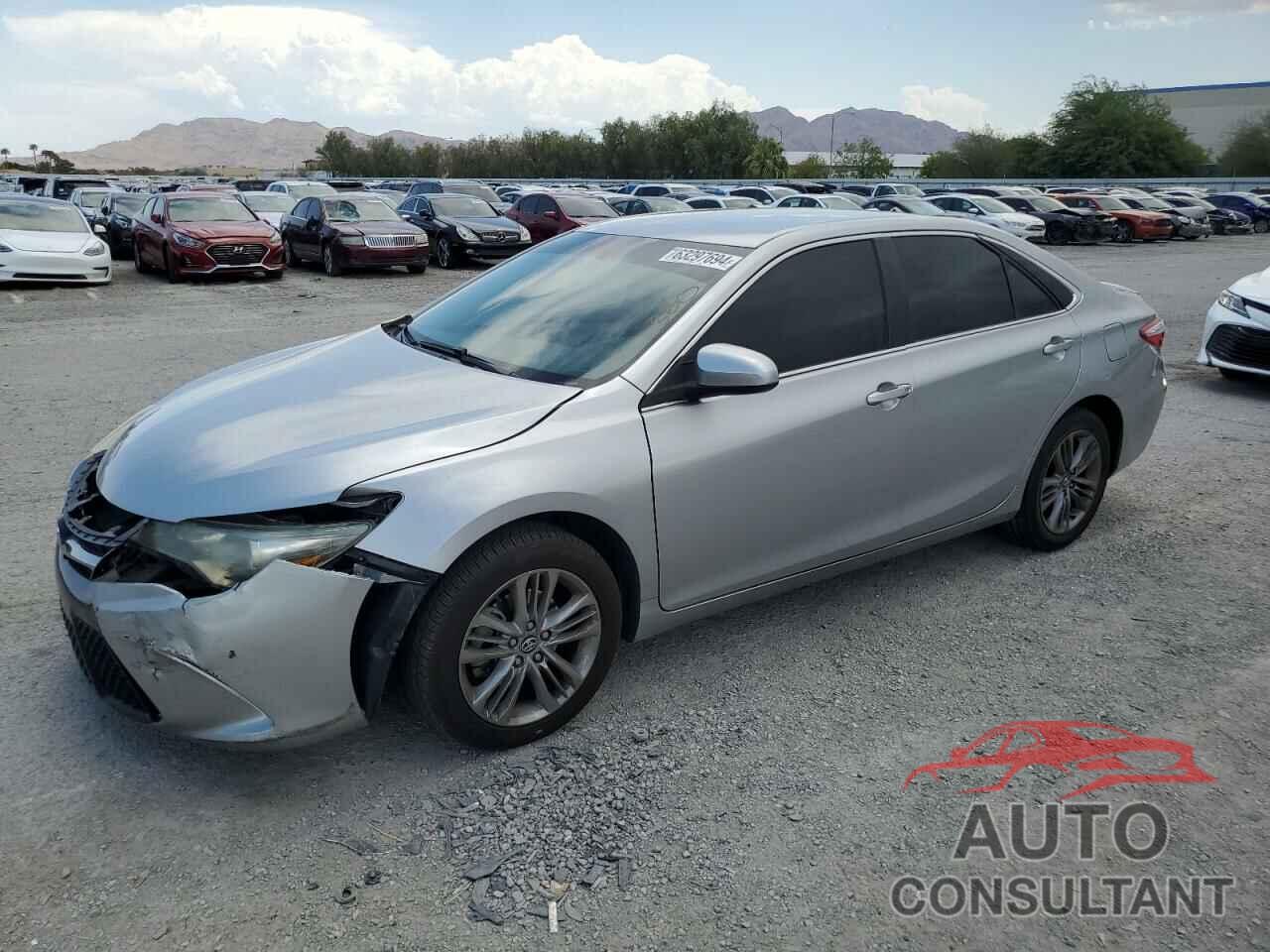 TOYOTA CAMRY 2017 - 4T1BF1FKXHU295789