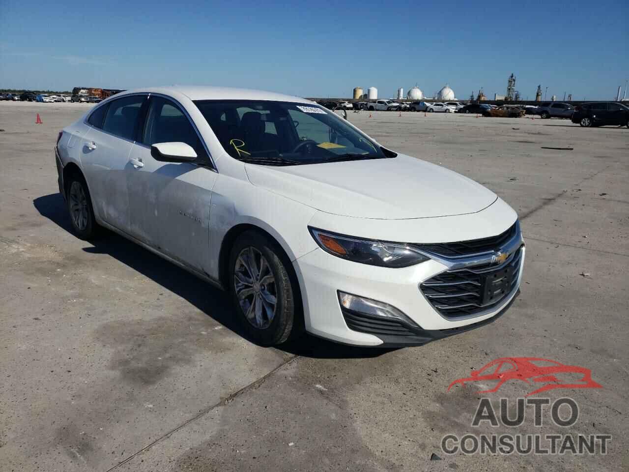 CHEVROLET MALIBU 2019 - 1G1ZD5ST6KF167195