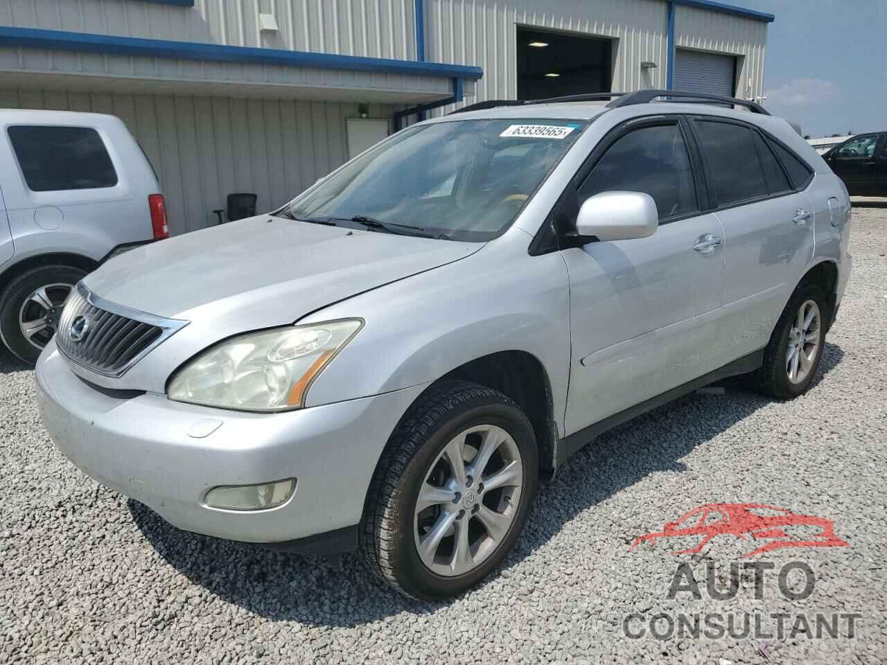 LEXUS RX350 2009 - 2T2HK31U19C100431
