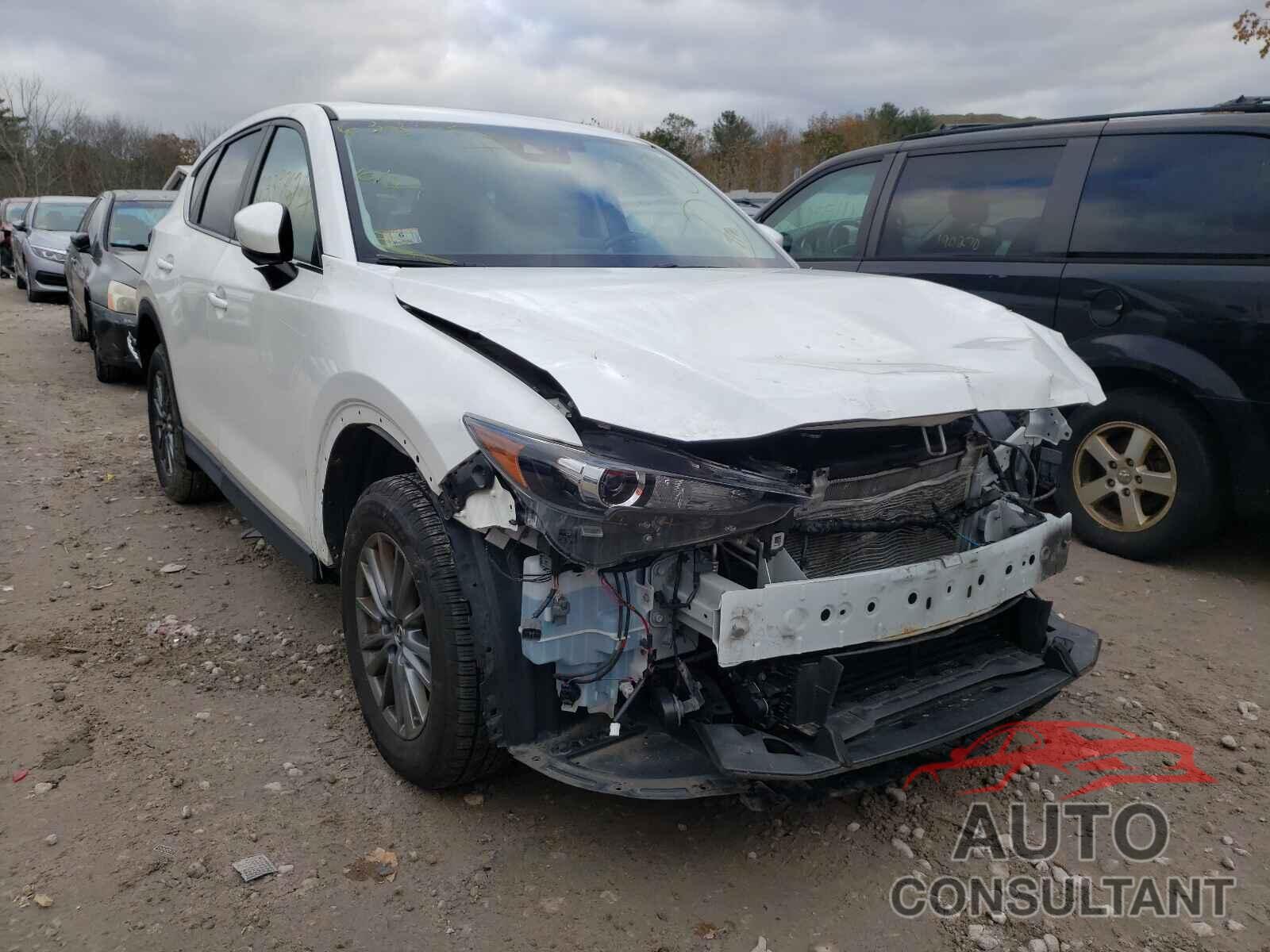 MAZDA CX-5 2017 - JM3KFBCL7H0155057