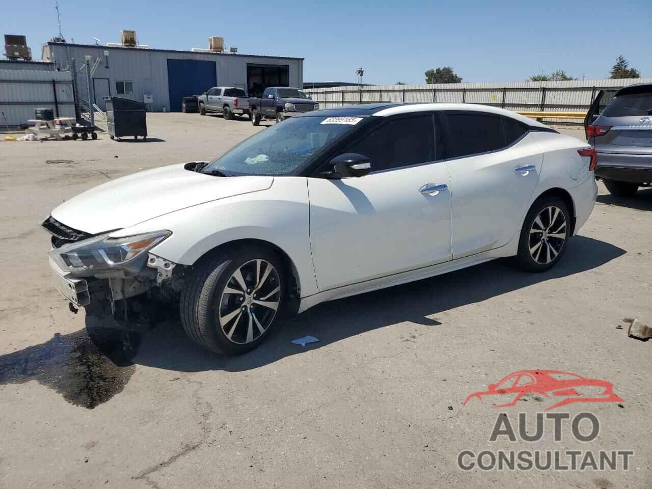 NISSAN MAXIMA 2018 - 1N4AA6AP8JC400264