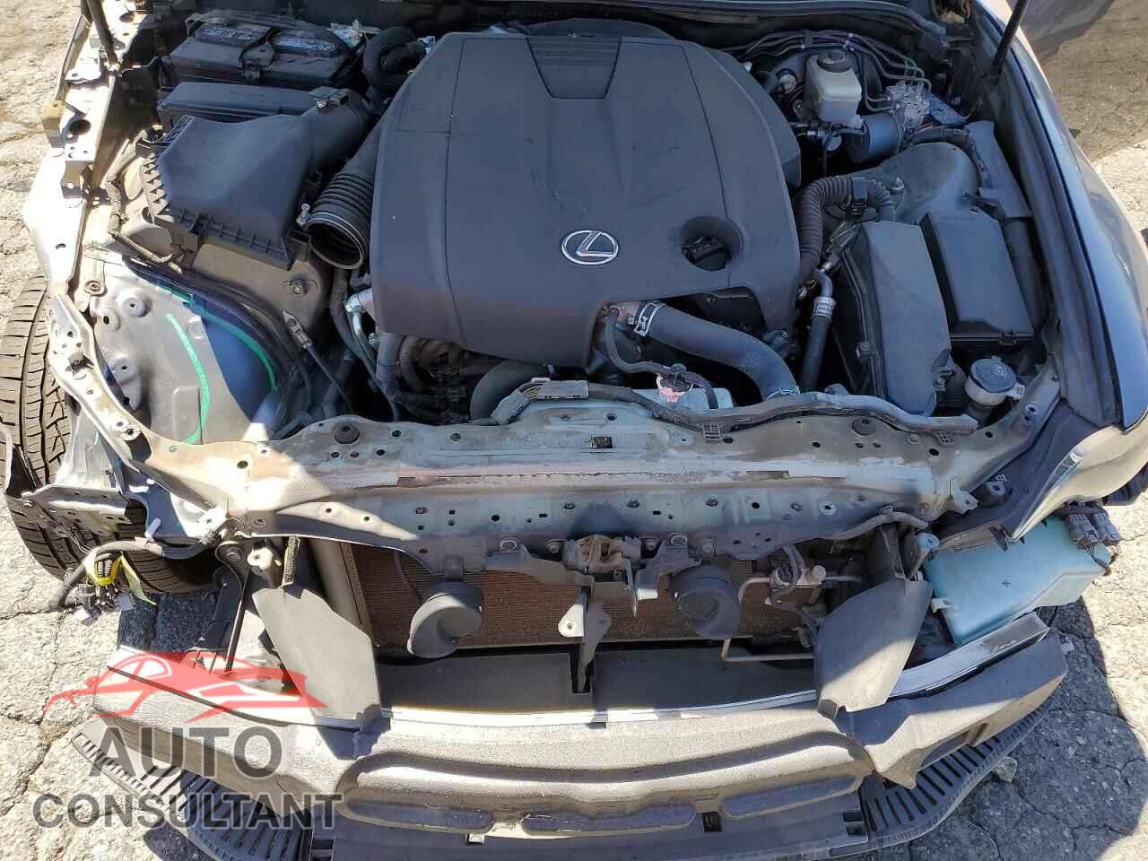LEXUS IS 2014 - JTHBF1D22E5034071