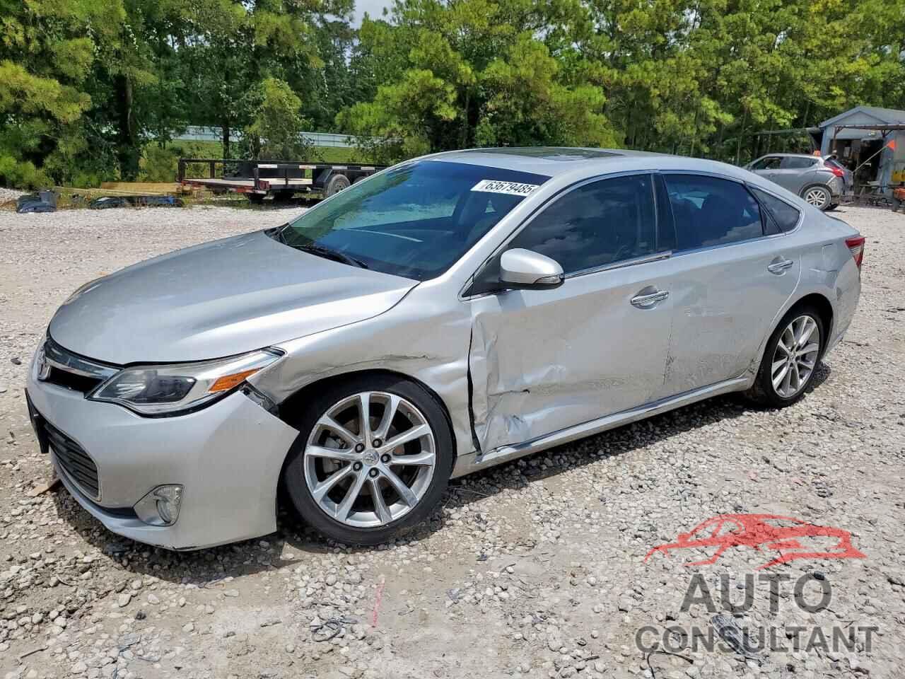 TOYOTA AVALON 2014 - 4T1BK1EB8EU118618