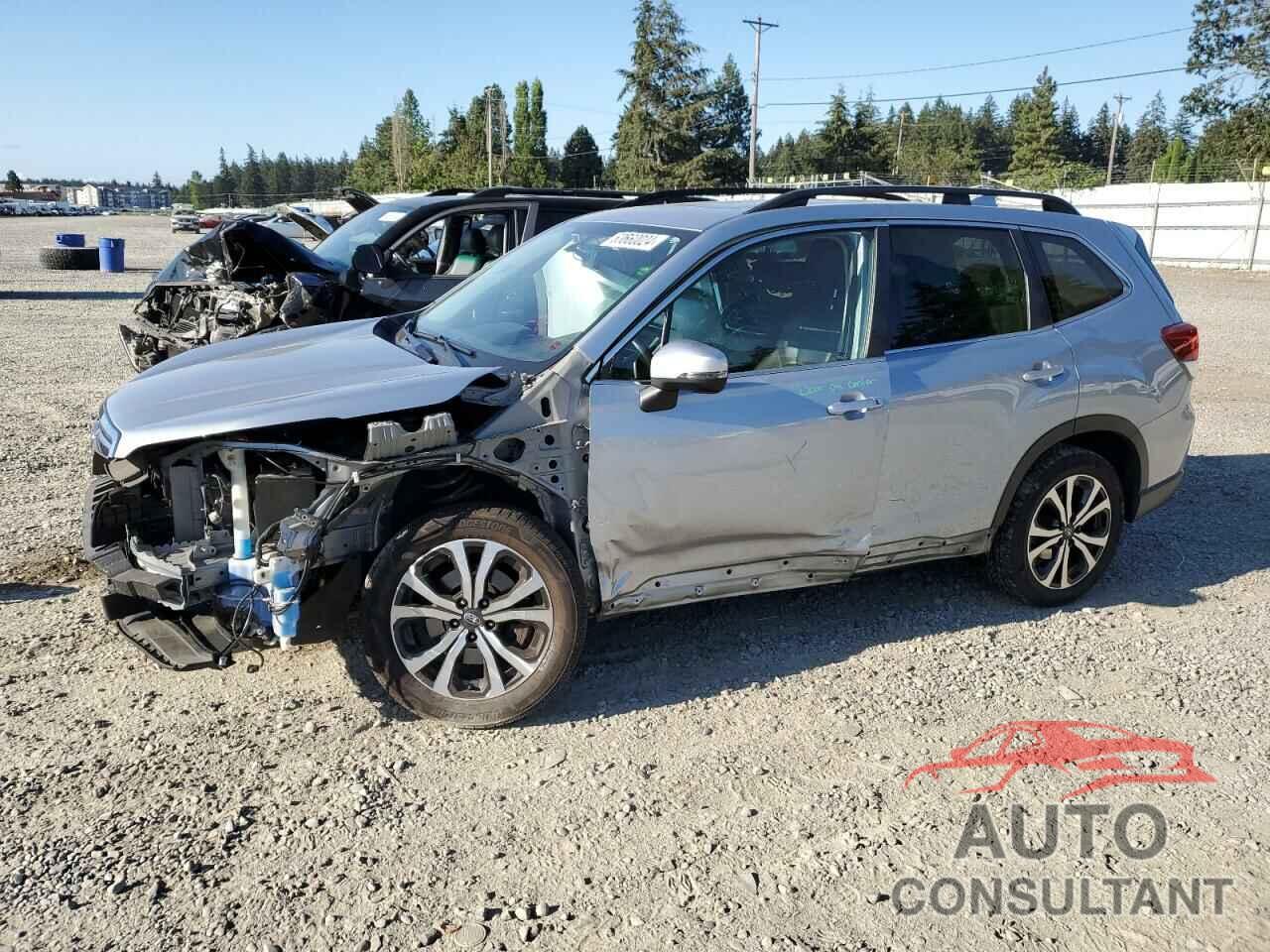 SUBARU FORESTER 2019 - JF2SKASC8KH519559